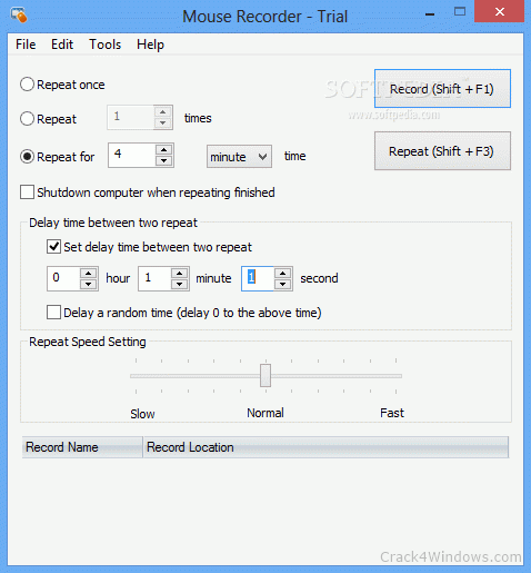 keyboard and mouse recorder mac free